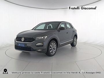 Volkswagen T-Roc 1.5 tsi style dsg