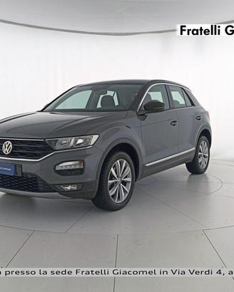 Volkswagen T-Roc 1.5 tsi style dsg