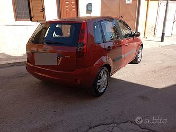 Ford Fiesta 1.4 Diesel