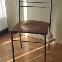 Sedia Essenziale desing BONTEMPI