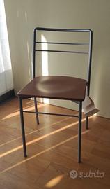 Sedia Essenziale desing BONTEMPI