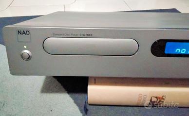 NAD lettore cd