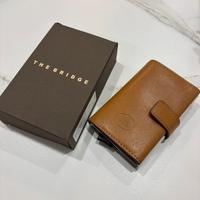 Porta Carte a scatto THE BRIDGE ORIGINALE