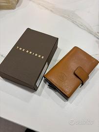 Porta Carte a scatto THE BRIDGE ORIGINALE