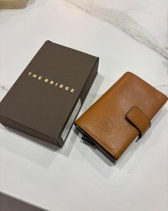 Porta Carte a scatto THE BRIDGE ORIGINALE