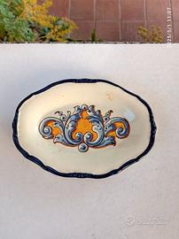 PIATTINO IN CERAMICA 1999
