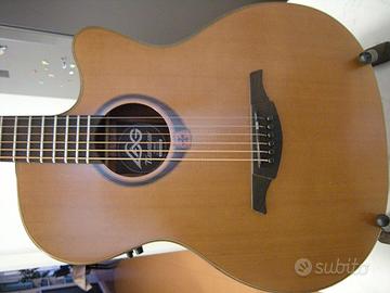 Chitarra elettroacustica Lag Tramontane T200Ace