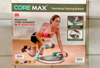 Core Max Attrezzatura Allenamento NUOVA