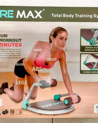 Core Max Attrezzatura Allenamento NUOVA