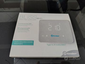 crono termostato wifi FINDER 