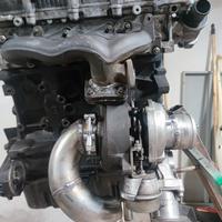 kit turbo bv50 per 1.9 jtdm 16v