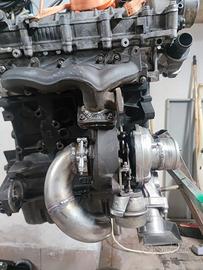 kit turbo bv50 per 1.9 jtdm 16v