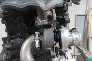 kit turbo bv50 per 1.9 jtdm 16v