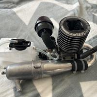 MOTORE 3,5CC PER KYOSHO INFERNO NEO NUOVO