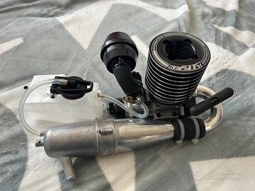 MOTORE 3,5CC PER KYOSHO INFERNO NEO NUOVO