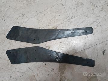 sella e sotto sella, tappetini per Phantom F12 