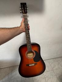 Chitarra acustica Spencer by EKO