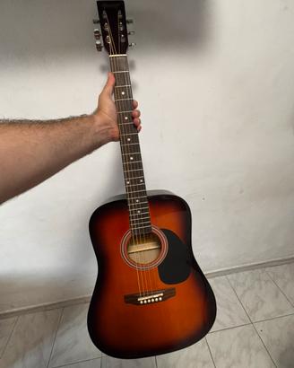 Chitarra acustica Spencer by EKO