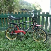 Bicicletta Speed Cross