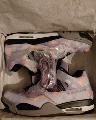 air Jordan 4 zen master 