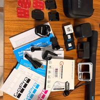 GoPro Hero 13 Black – Kit Completo FULL Optional