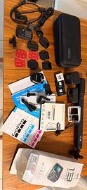 GoPro Hero 13 Black – Kit Completo FULL Optional