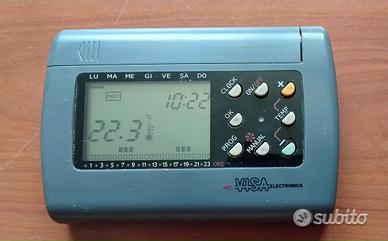 cronotermostato Caldofacile Visa Electronics