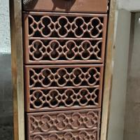 Stufa a legna La Nordica Dorella + tubi