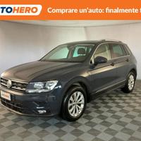 VOLKSWAGEN Tiguan 2.0 TDI SCR DSG Business BlueM