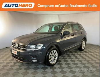 VOLKSWAGEN Tiguan 2.0 TDI SCR DSG Business BlueM