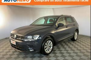 VOLKSWAGEN Tiguan 2.0 TDI SCR DSG Business BlueM