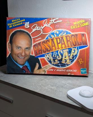 Gioco da tavolo Passaparola - Nuova Ed. (Hasbro)