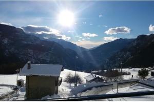 Vacanze Torgnon 6 posti letto