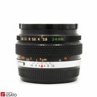 USATO Olympus OM Zuiko AUTO-W f/2.8 CV2093