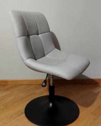 Sedia/poltroncina girevole