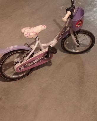 Bici bambina