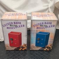 Cassaforte portamonete 