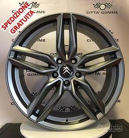 Cerchi in lega Citroen C-Crosser C4 Aircross 19