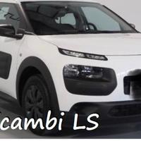 Citroen c4 cactus 2018 ricambi