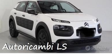 Citroen c4 cactus 2018 ricambi