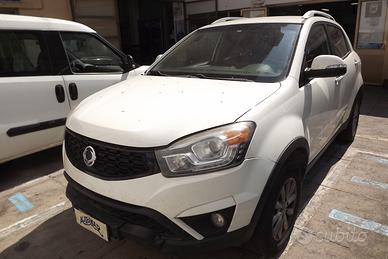 SSANGYONG KORANDO 2.0 GPL 149 CV (2WD) –