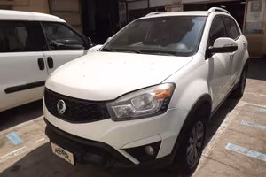 SSANGYONG KORANDO 2.0 GPL 149 CV (2WD) –