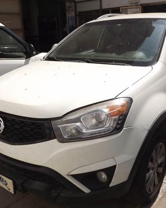 SSANGYONG KORANDO 2.0 GPL 149 CV (2WD) –