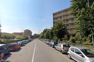 Moncalieri via ponchielli quadri nuovo+giardino