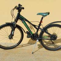bicicletta 24 pollici