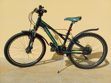 bicicletta 24 pollici