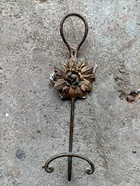 Attaccapanni in ferro