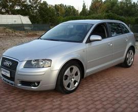 AUDI A3 SPB 2.0 TDI 170 CV S tronic (AUTOMATICA