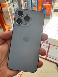 Iphone 13 pro 256GB sierra garanzia . Permuta