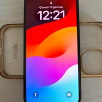 Iphone 13 da 128gb come nuovo batteria 89%